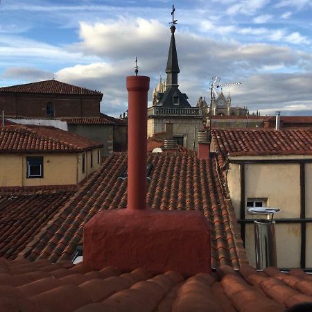 Atico Plaza San Martin/Plaza Mayor レオン エクステリア 写真